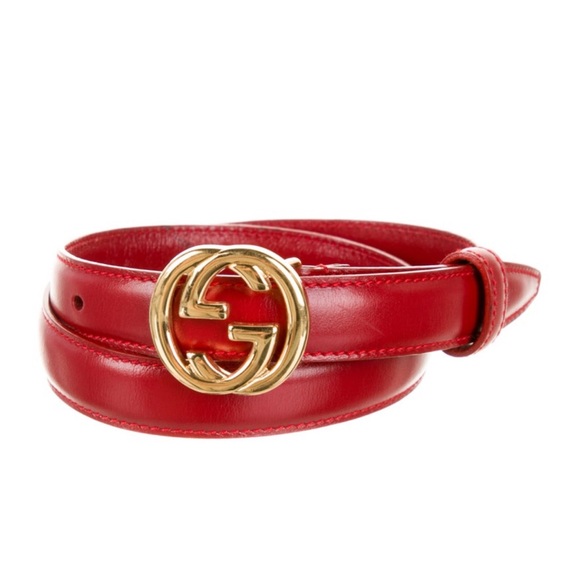 Gucci Interlocking Belt - Picture 2 of 8